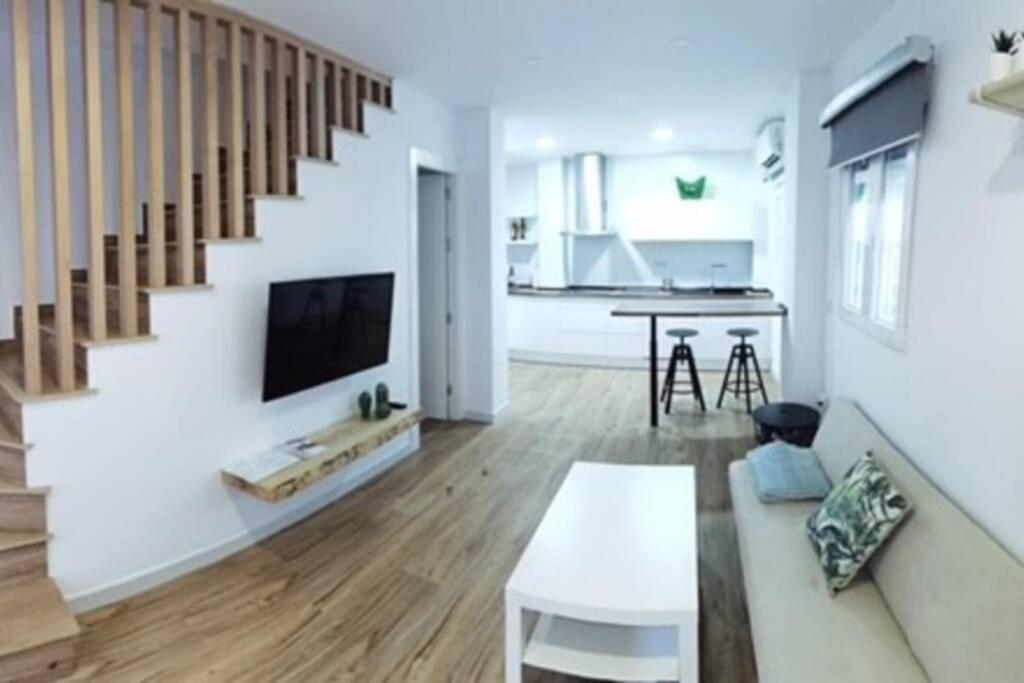 Апартаменты Preciosa Casita Армилья Экстерьер фото